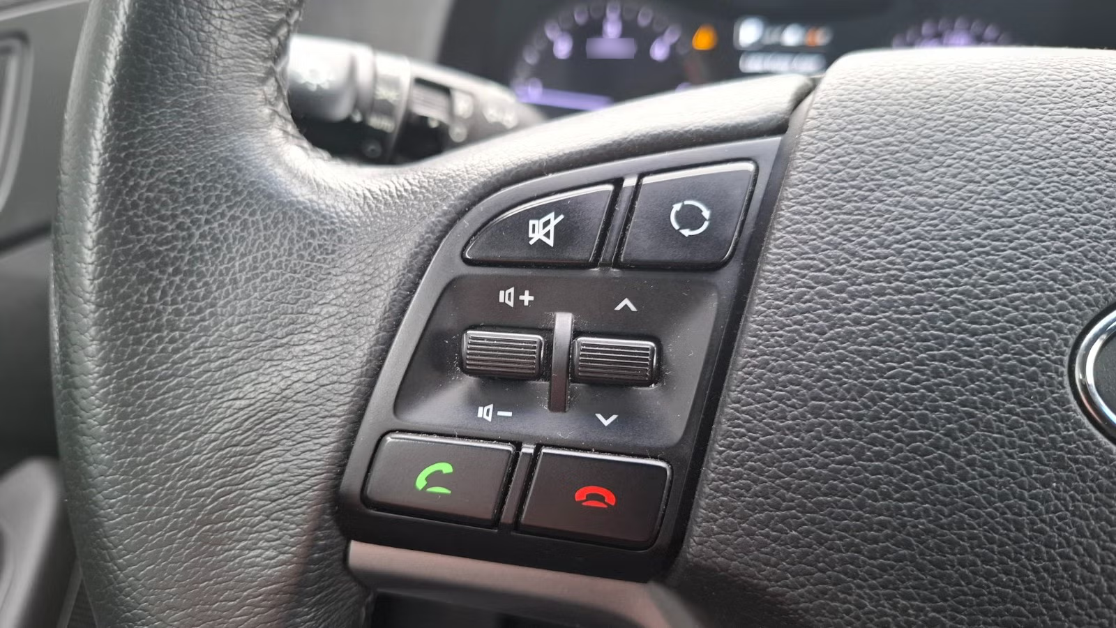 Hyundai Tucson 2017 18