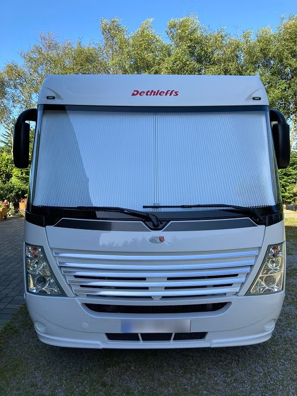 Dethleffs ESPRIT I 7150-2 EB Comfort 2014 3