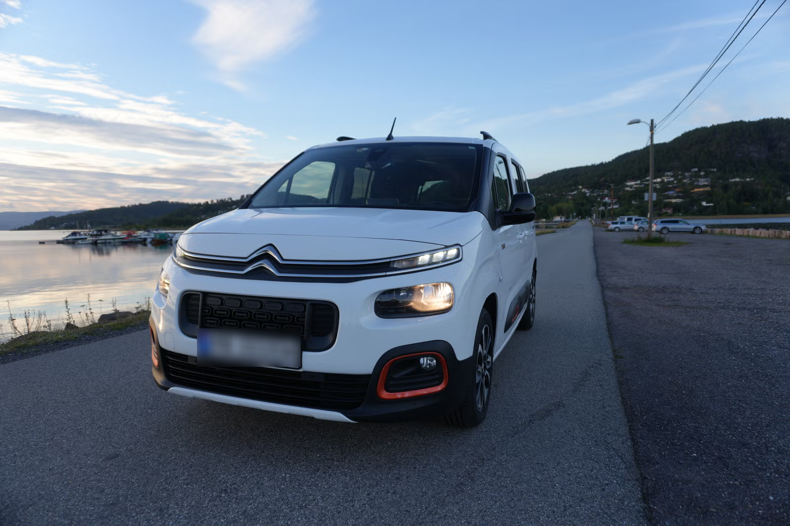 Citroen Berlingo Multispace XTR 2019 2