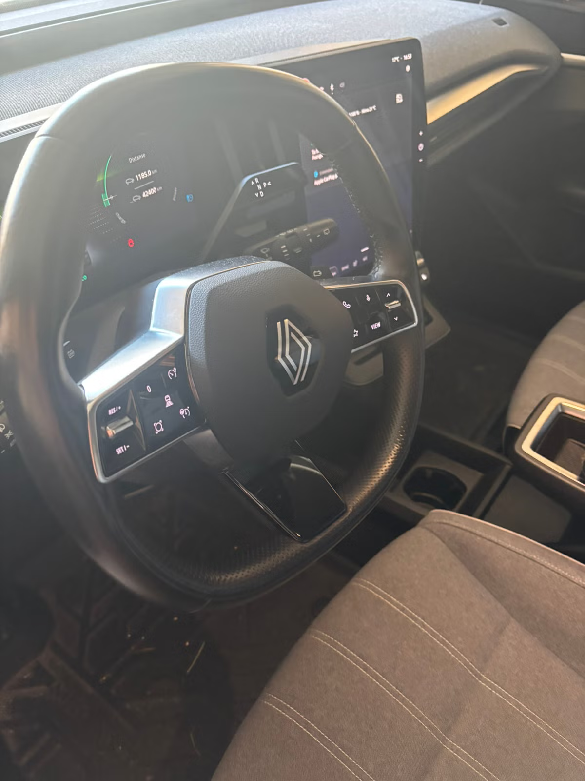 Renault Megane 2022 14