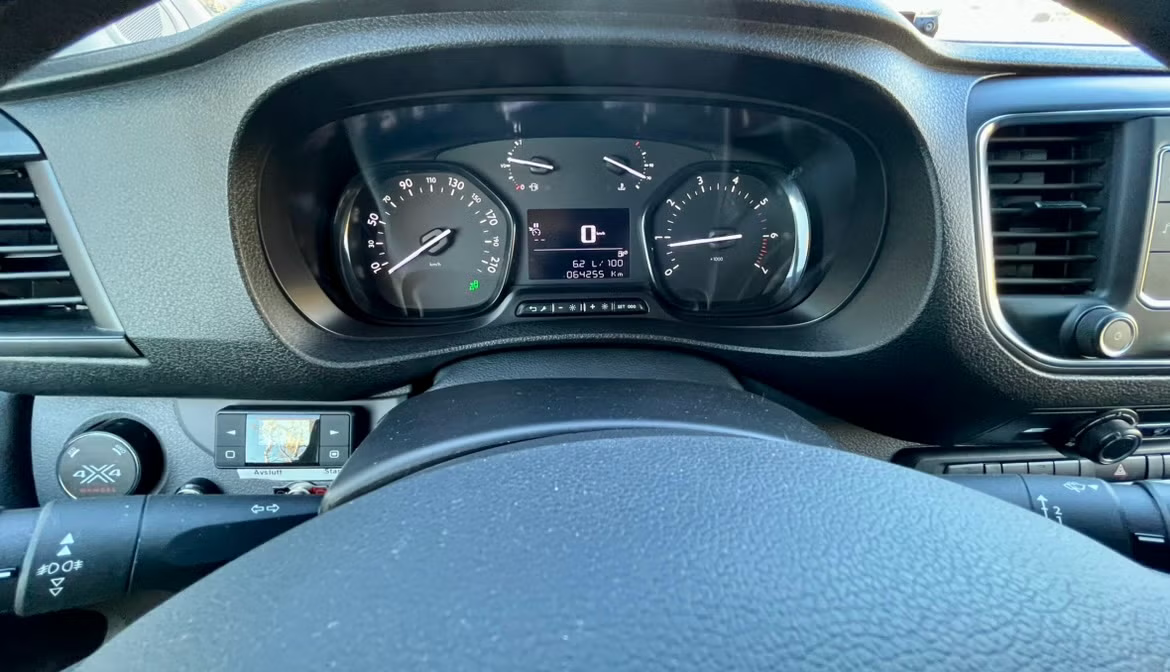 Peugeot Expert 4x4 Mester 2018 16