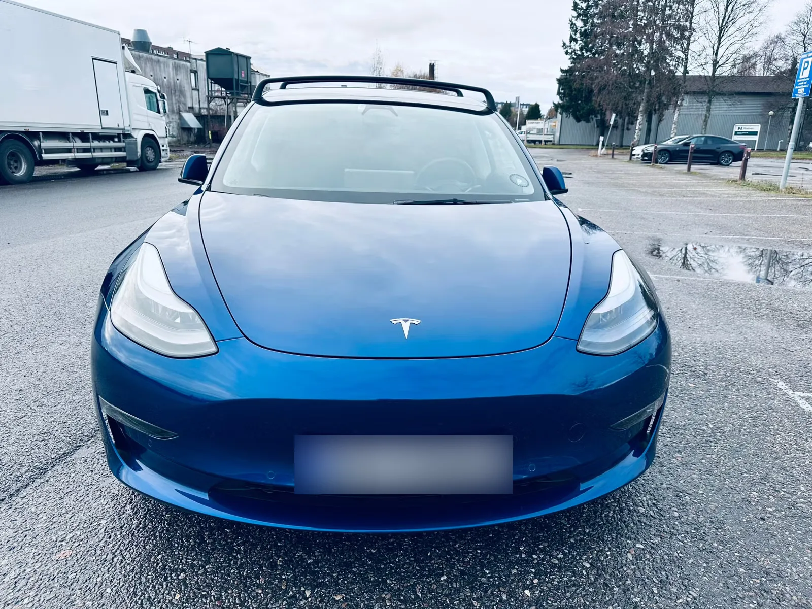 Tesla Model 3 2021 2