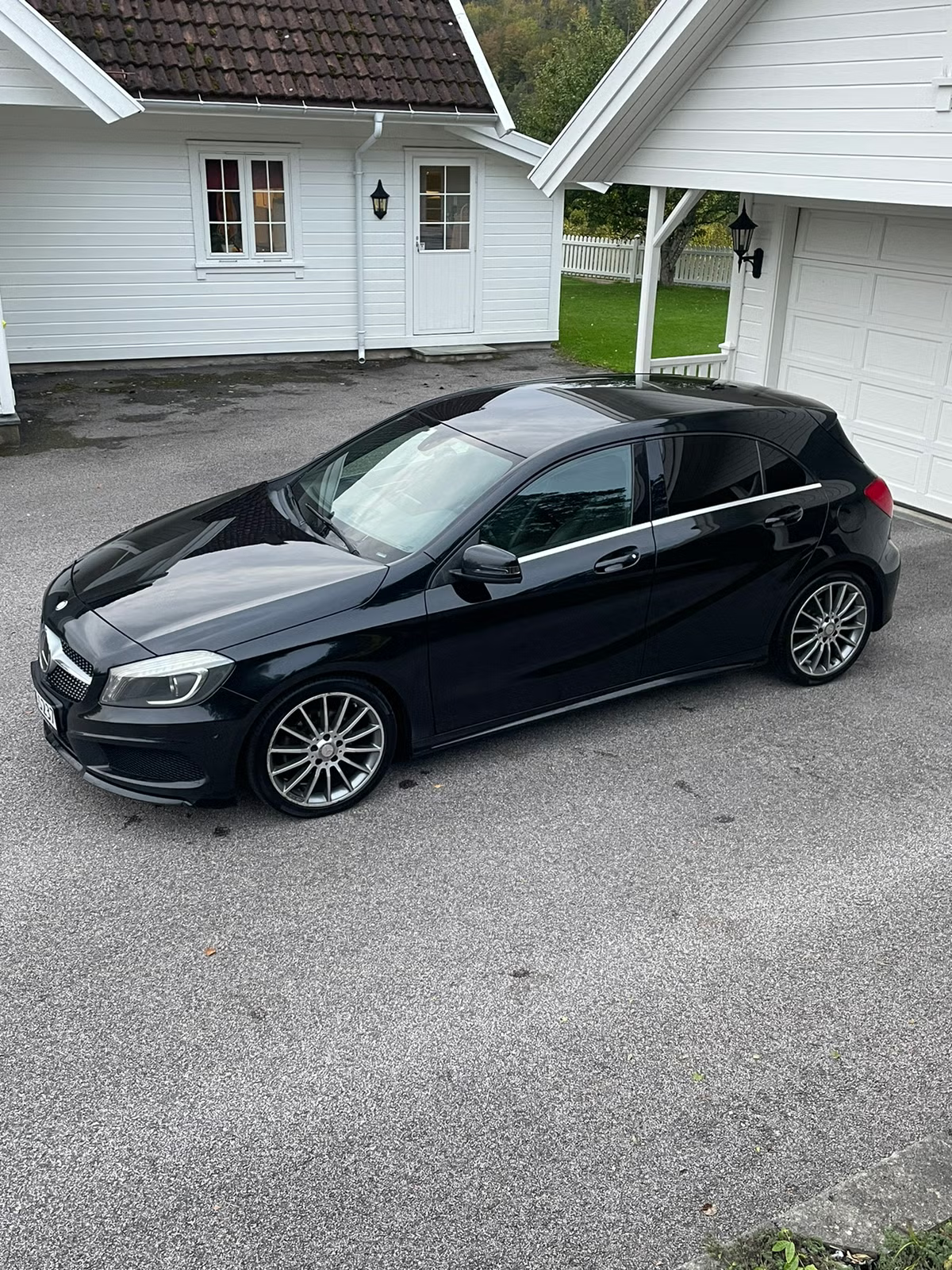 Mercedes-Benz A-Klasse 1.6 2014 4