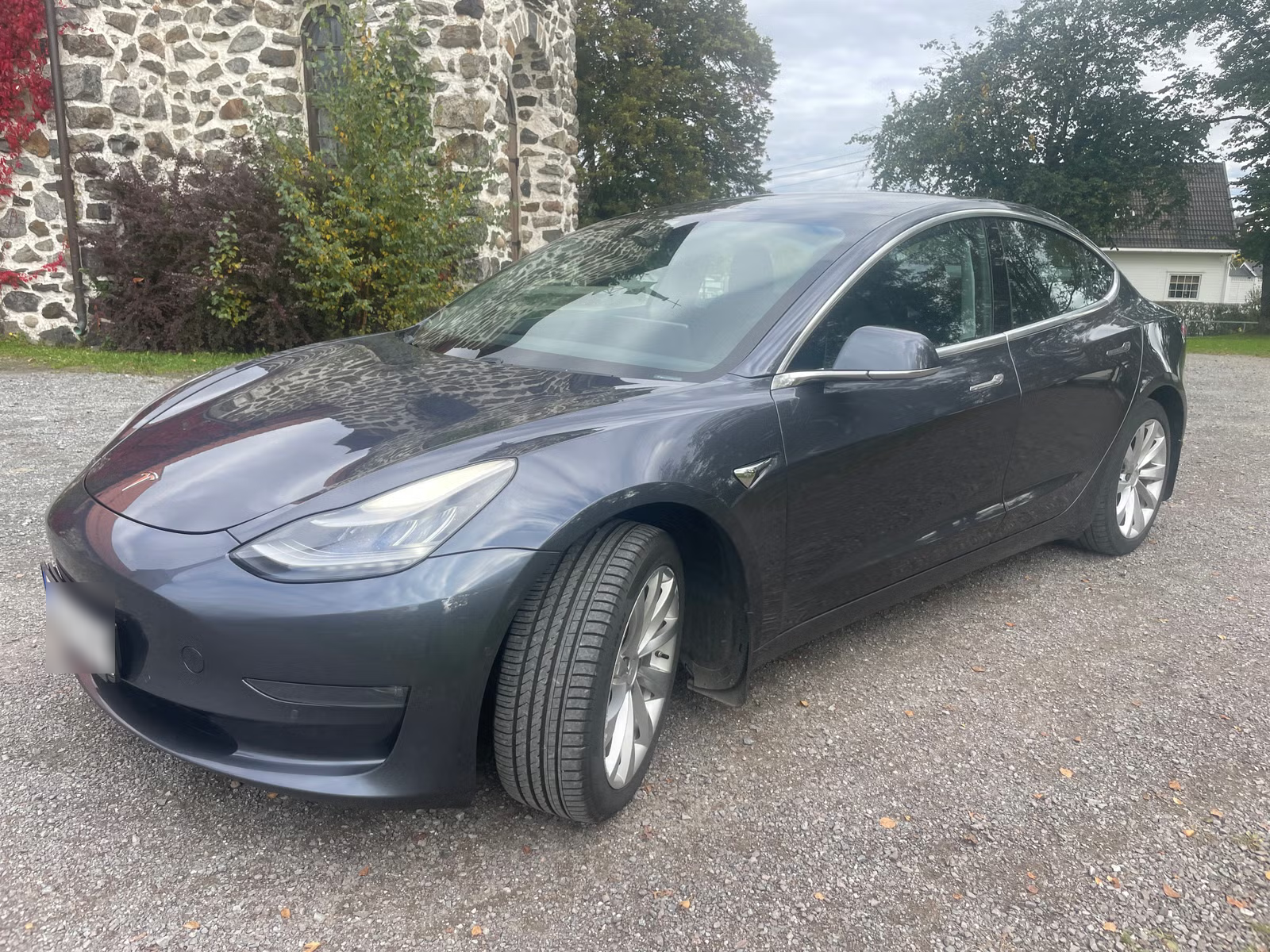 Tesla Model 3 2019 9