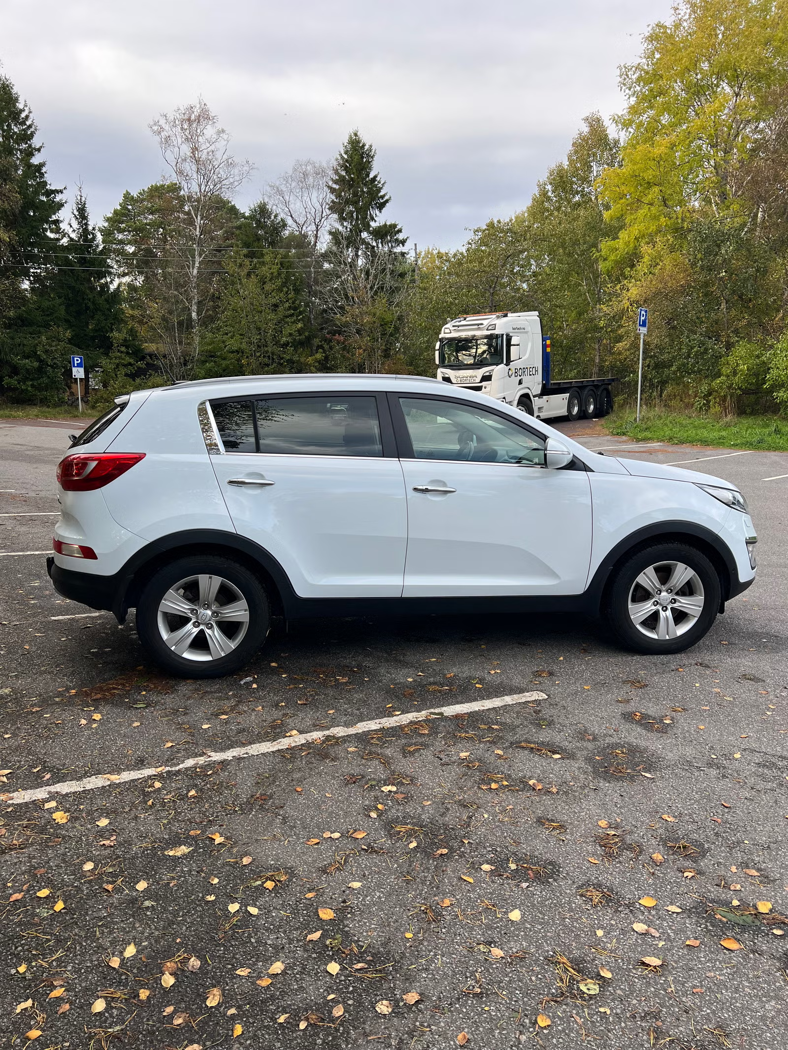 Kia Sportage 2013 3