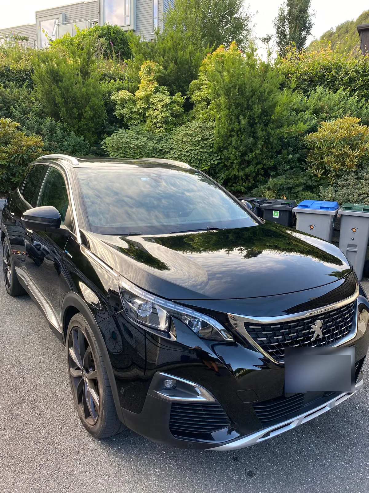 Peugeot 3008 2020 3