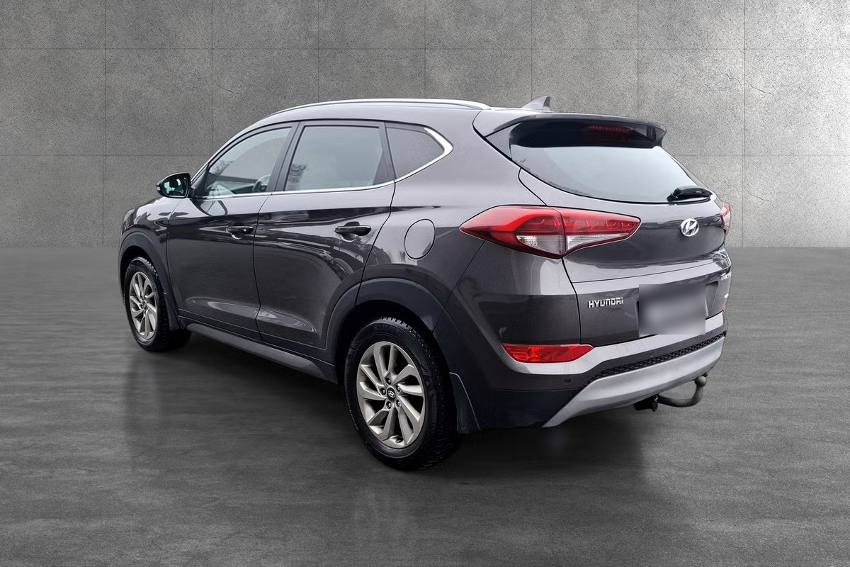 Hyundai Tucson 2017 8