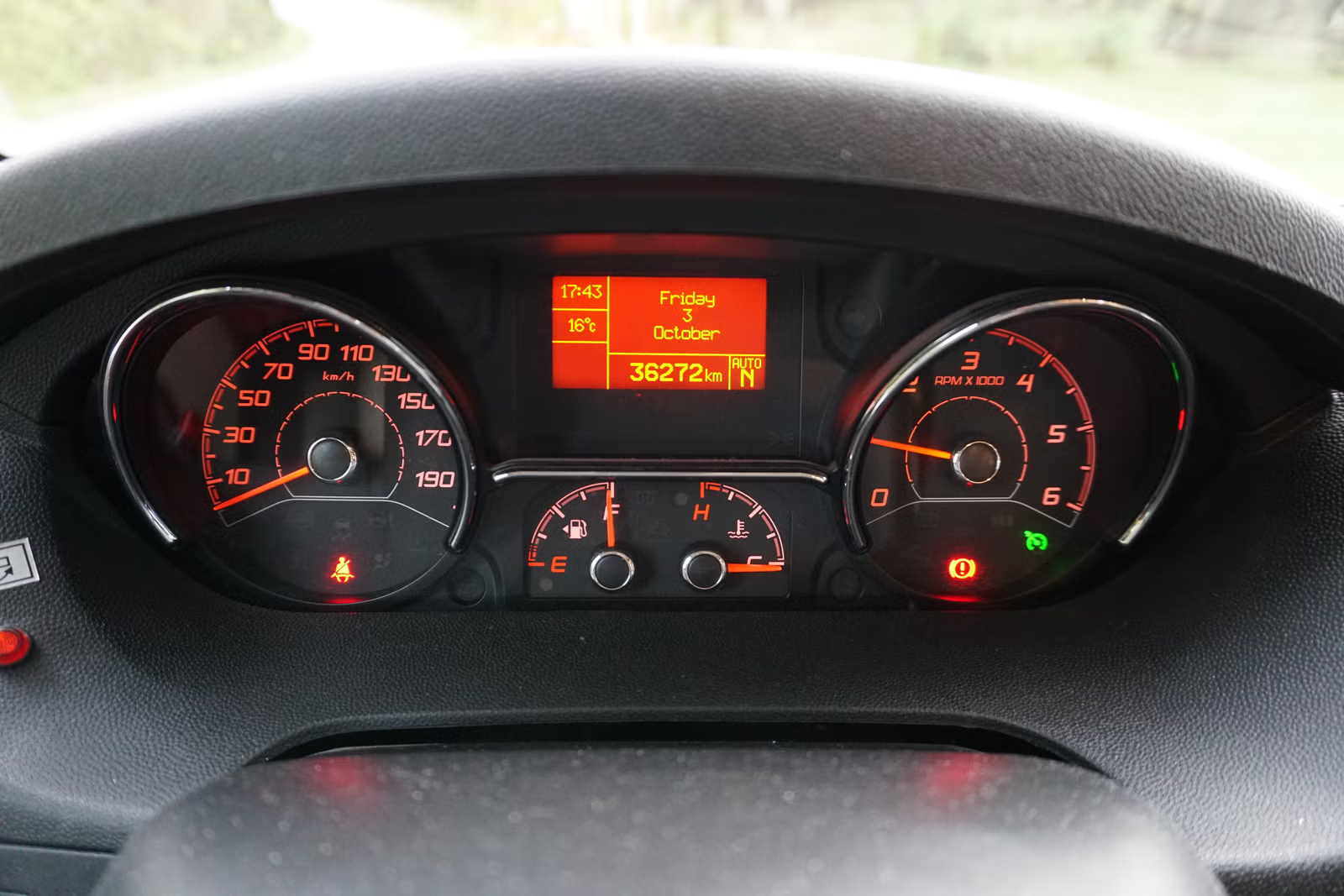 Burstner Bürstner Lyseo Édition Nordique 699 2018 10