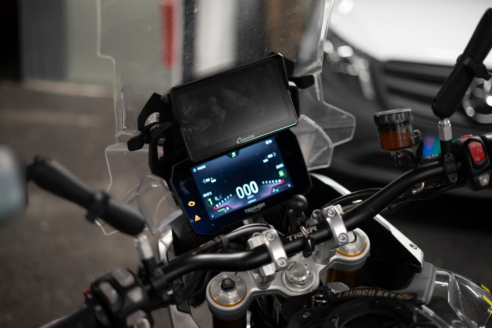 Triumph Tiger 900 Rally Pro 2020 12