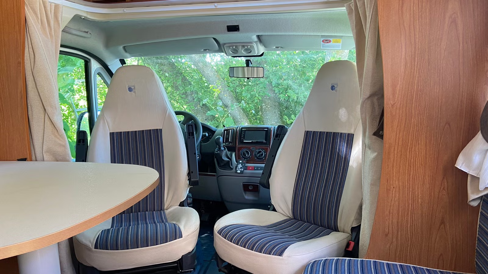 Fiat Rimor Europeo 91P Plus 2011 12