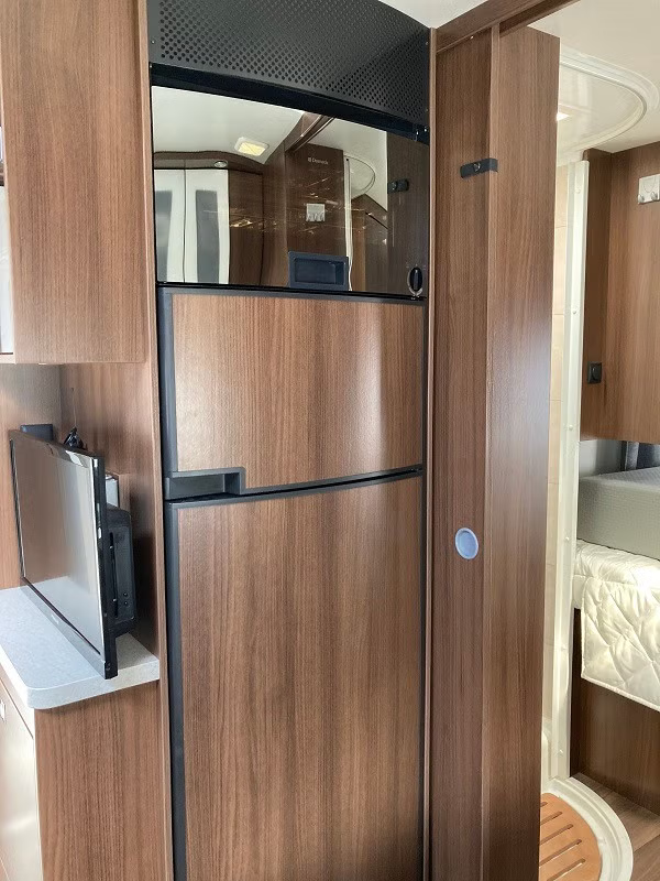 Dethleffs ESPRIT I 7150-2 EB Comfort 2014 23