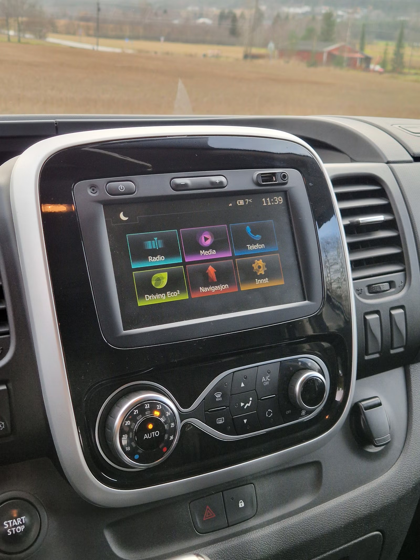 Renault Trafic 2020 14