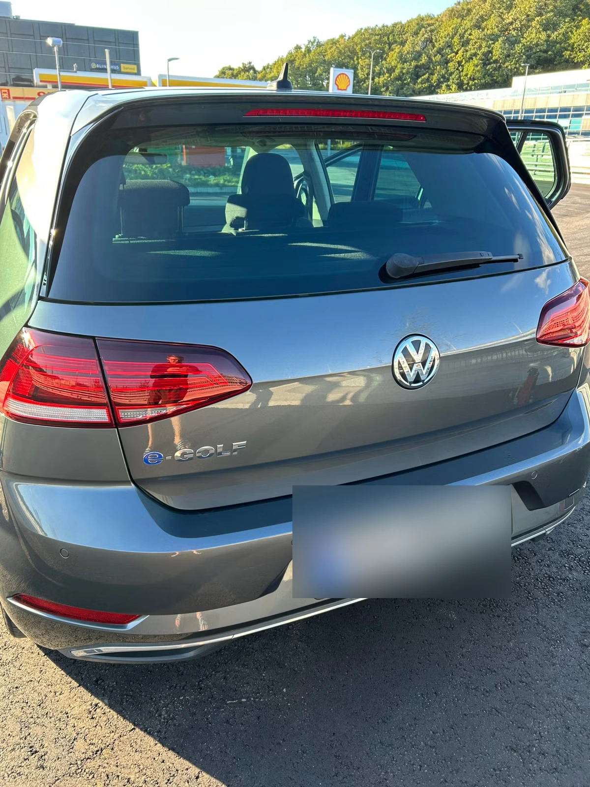 Volkswagen Golf 2019 3