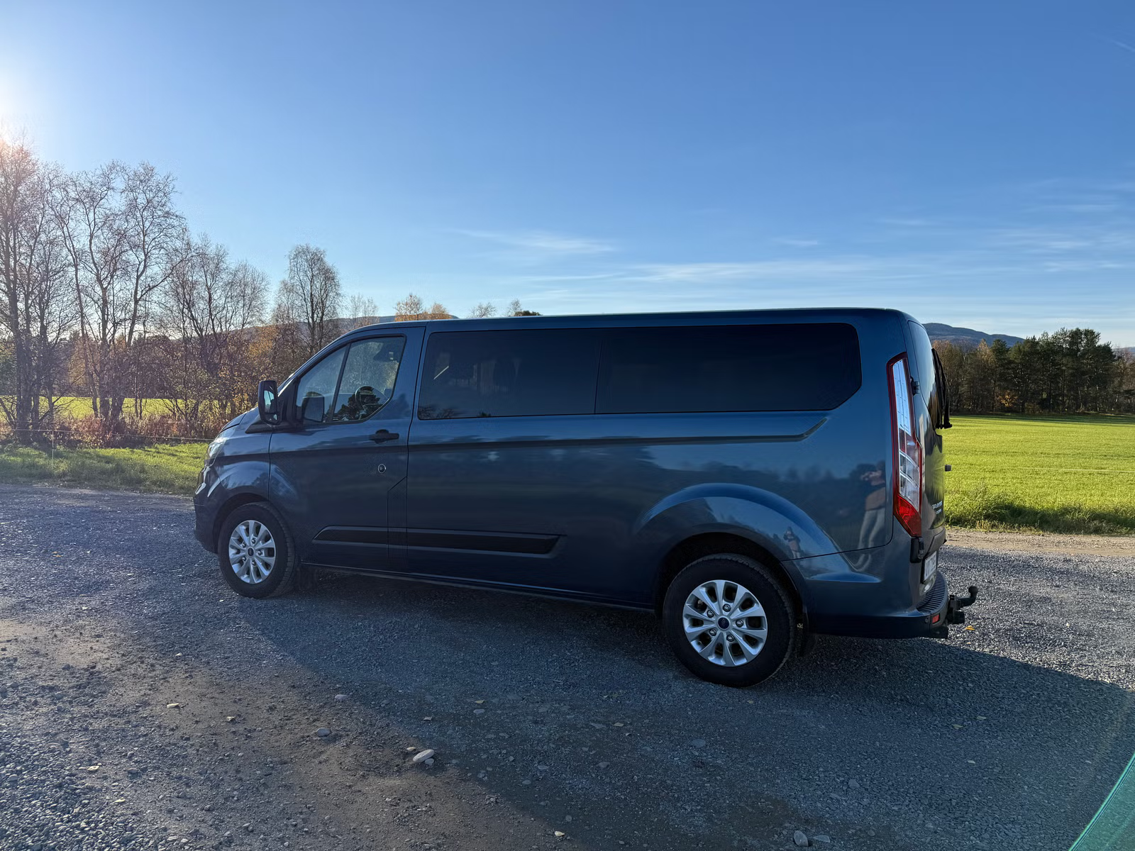 Ford Transit Custom 2021 4