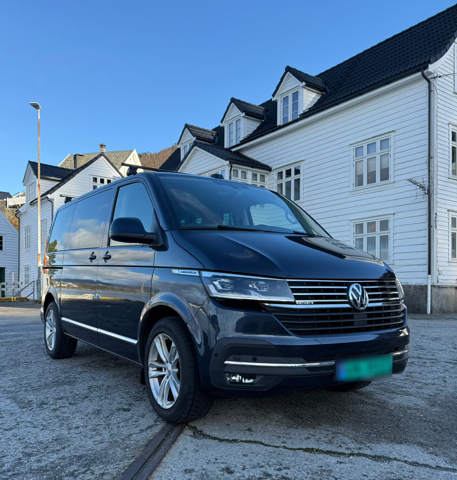 Volkswagen Caravelle 2020 8