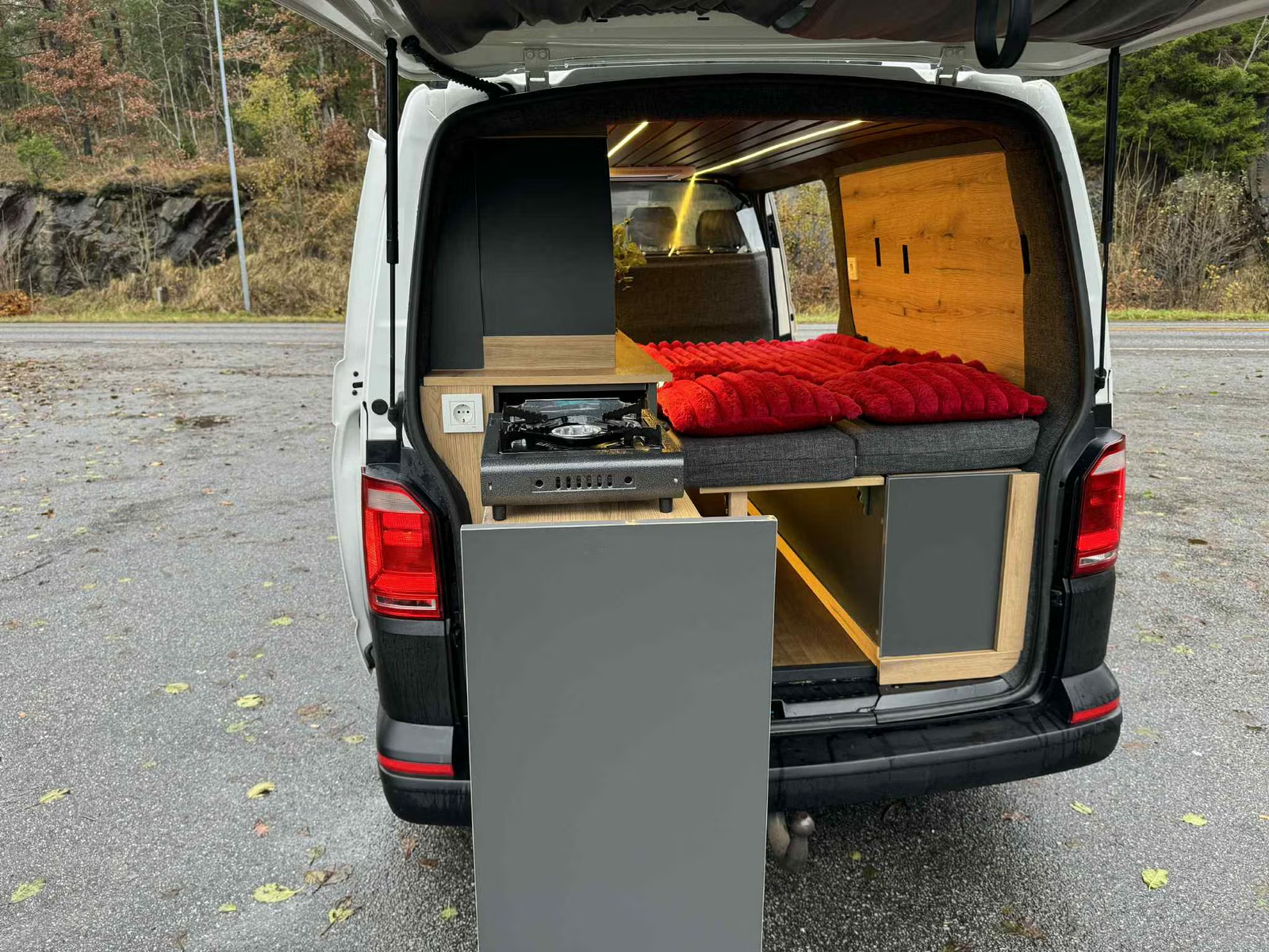 Volkswagen Transporter 2017 14