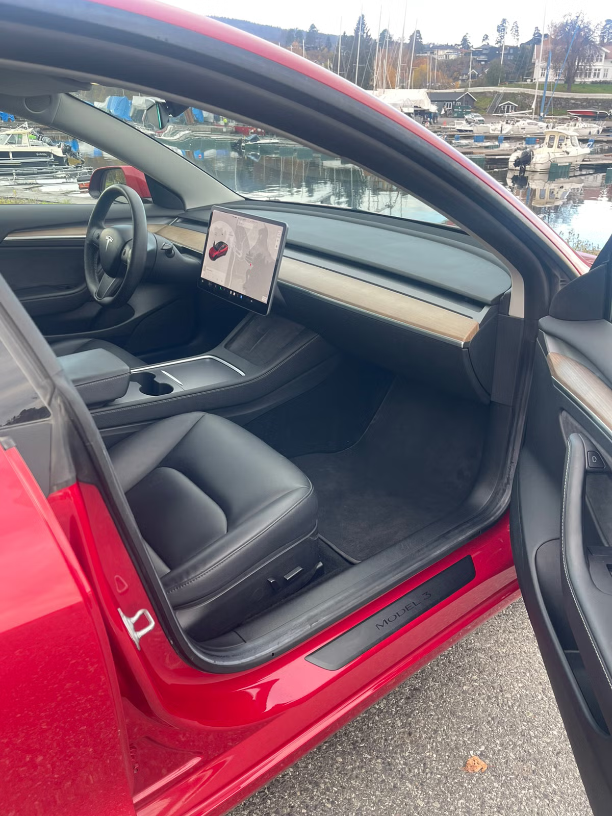 Tesla Model 3 Standard Range Plus 2021 15