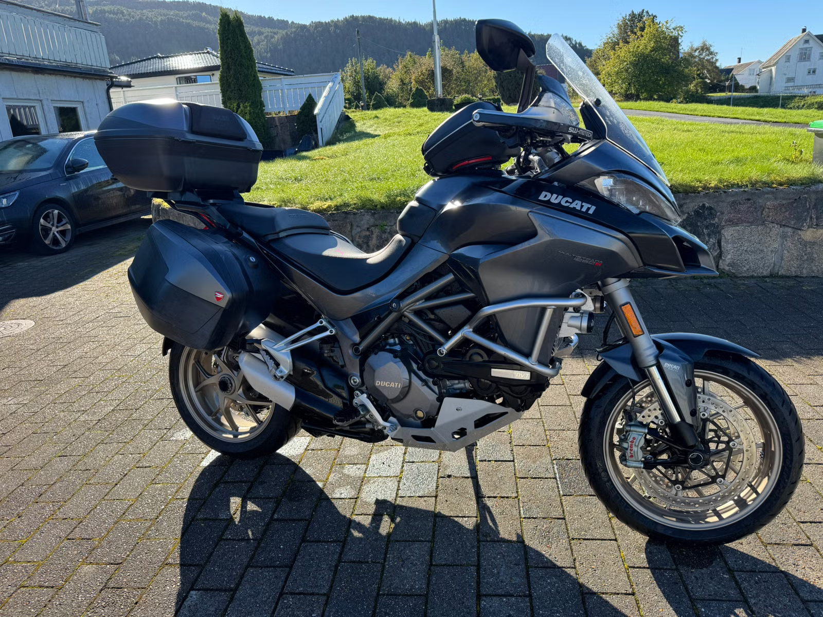 Ducati Multistrada 1260 S 2019 4