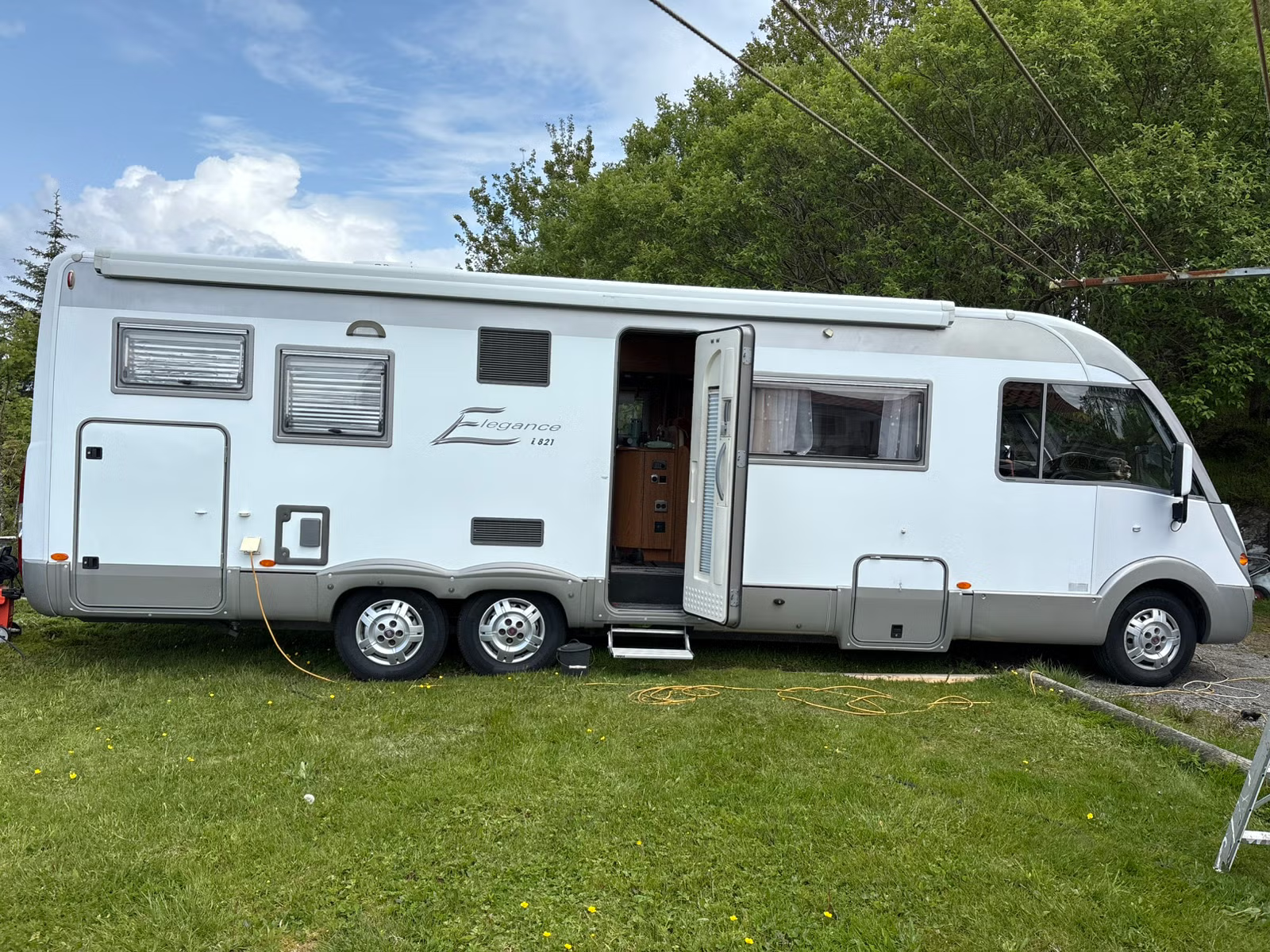 Burstner Elegance i 821 2008 4