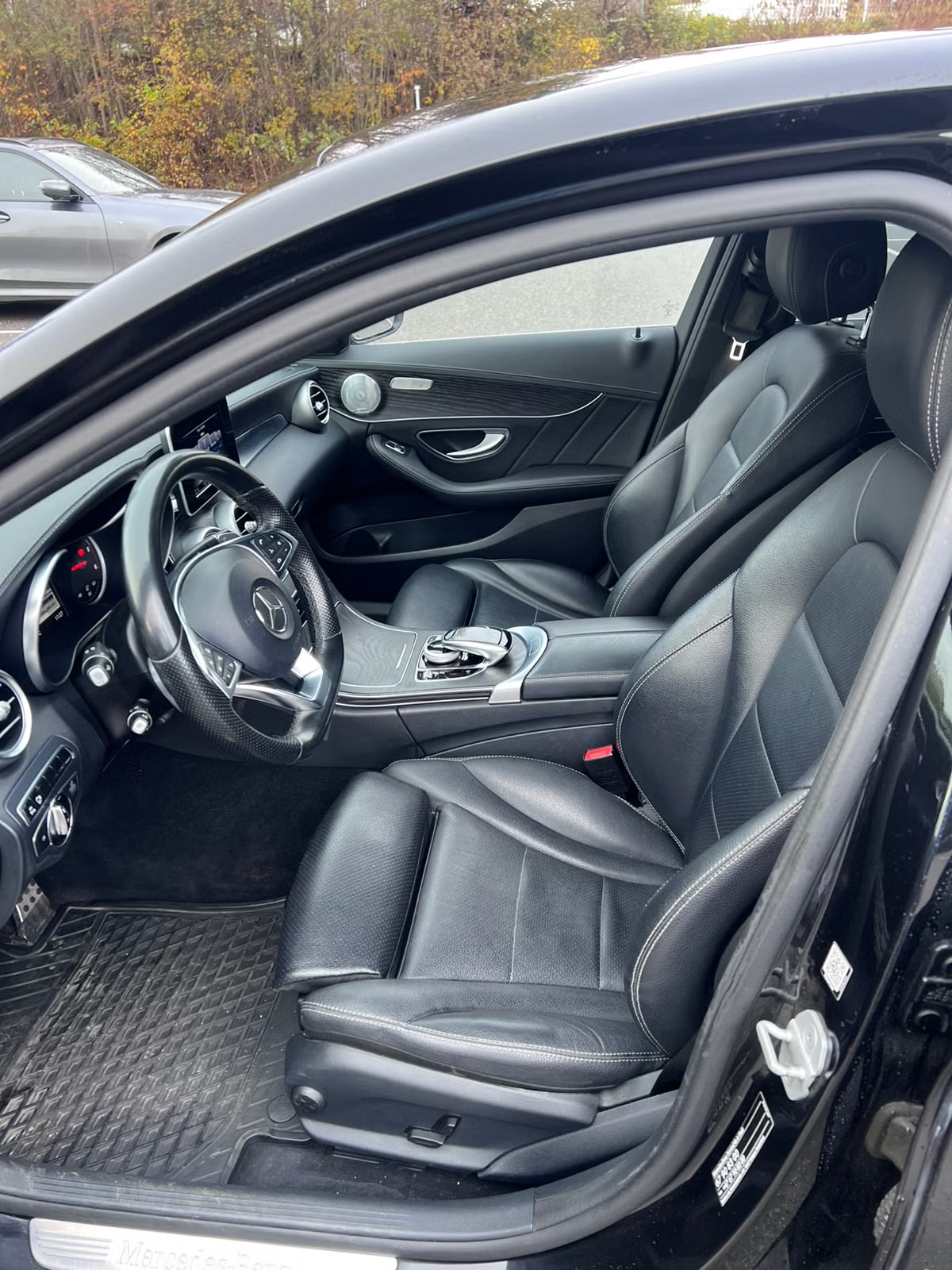 Mercedes-Benz C-Klasse 2015 11