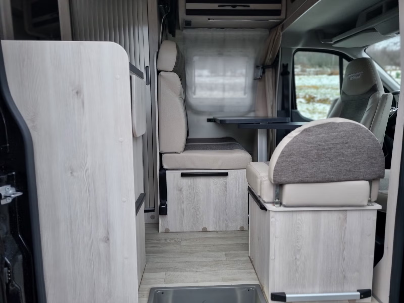 Ford Dexter 560 2019 10