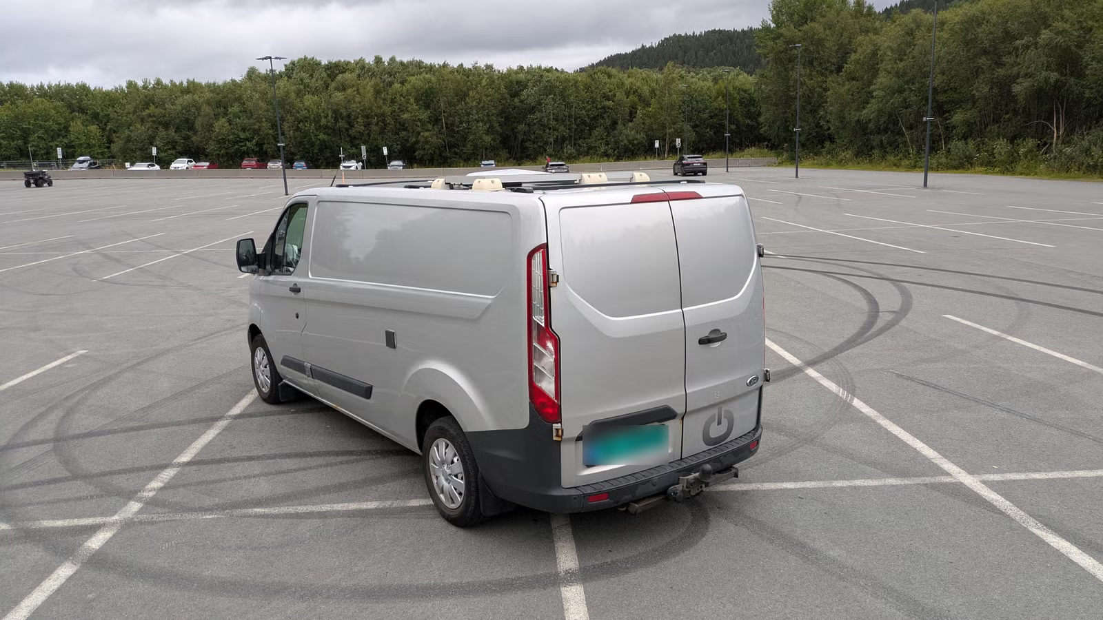 Ford Transit Custom 2013 4