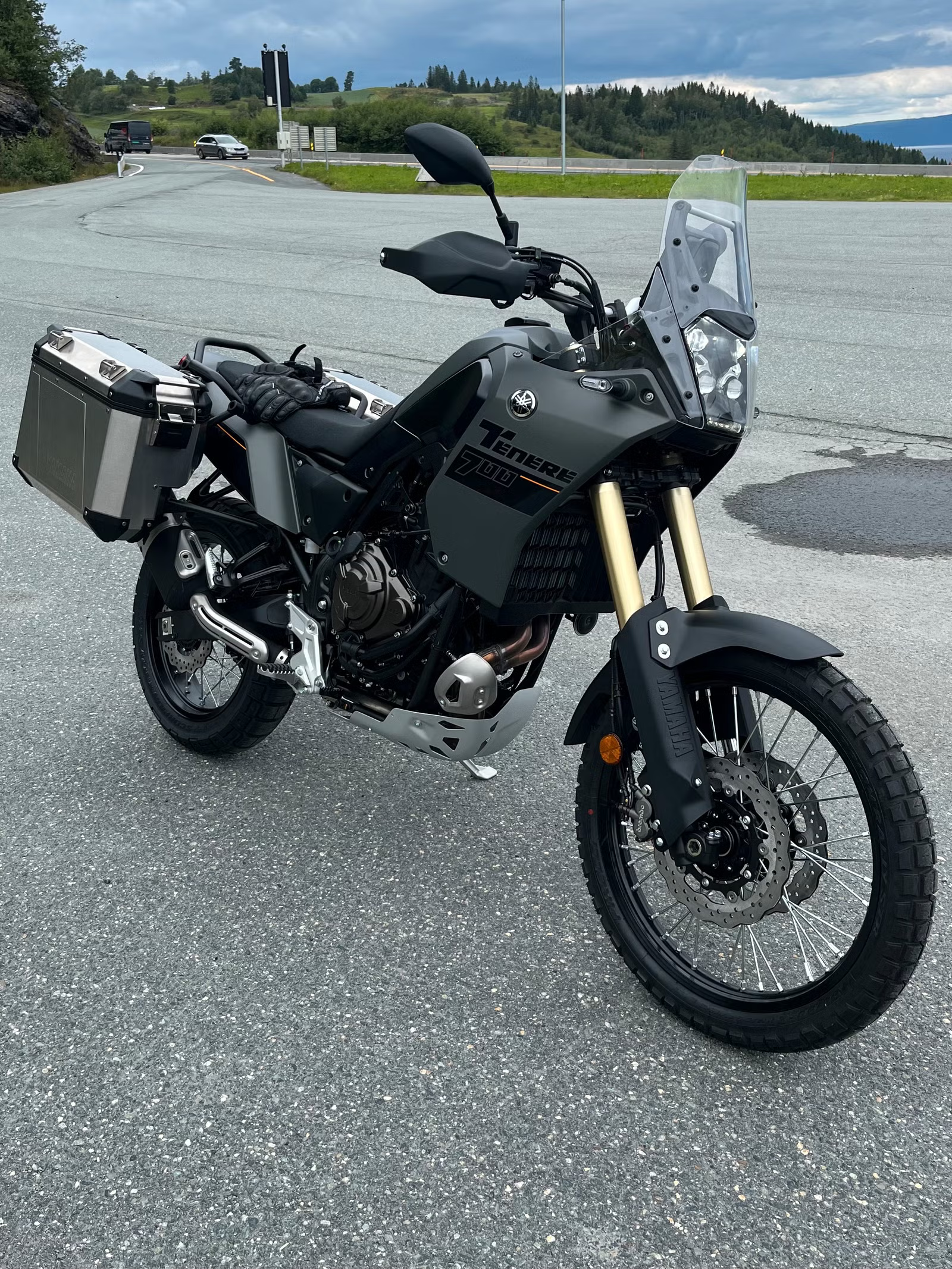 Yamaha Tenere 700 2024 12