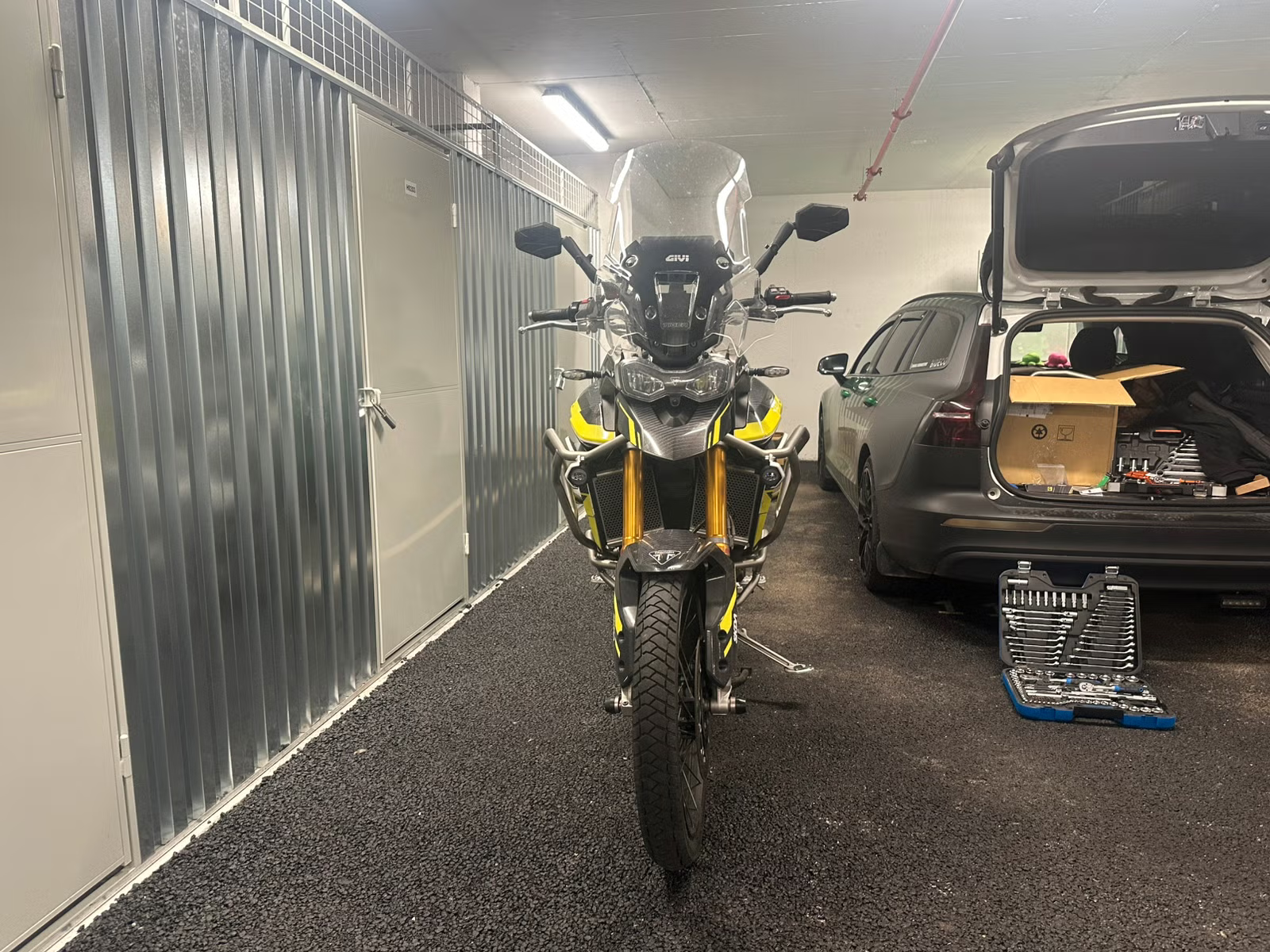 Triumph Tiger 900 Rally Pro 2020 3