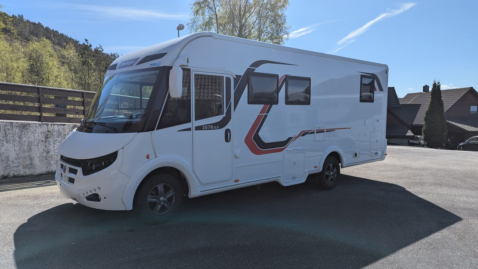 Challenger Sirius 3078 XLB 2018 1