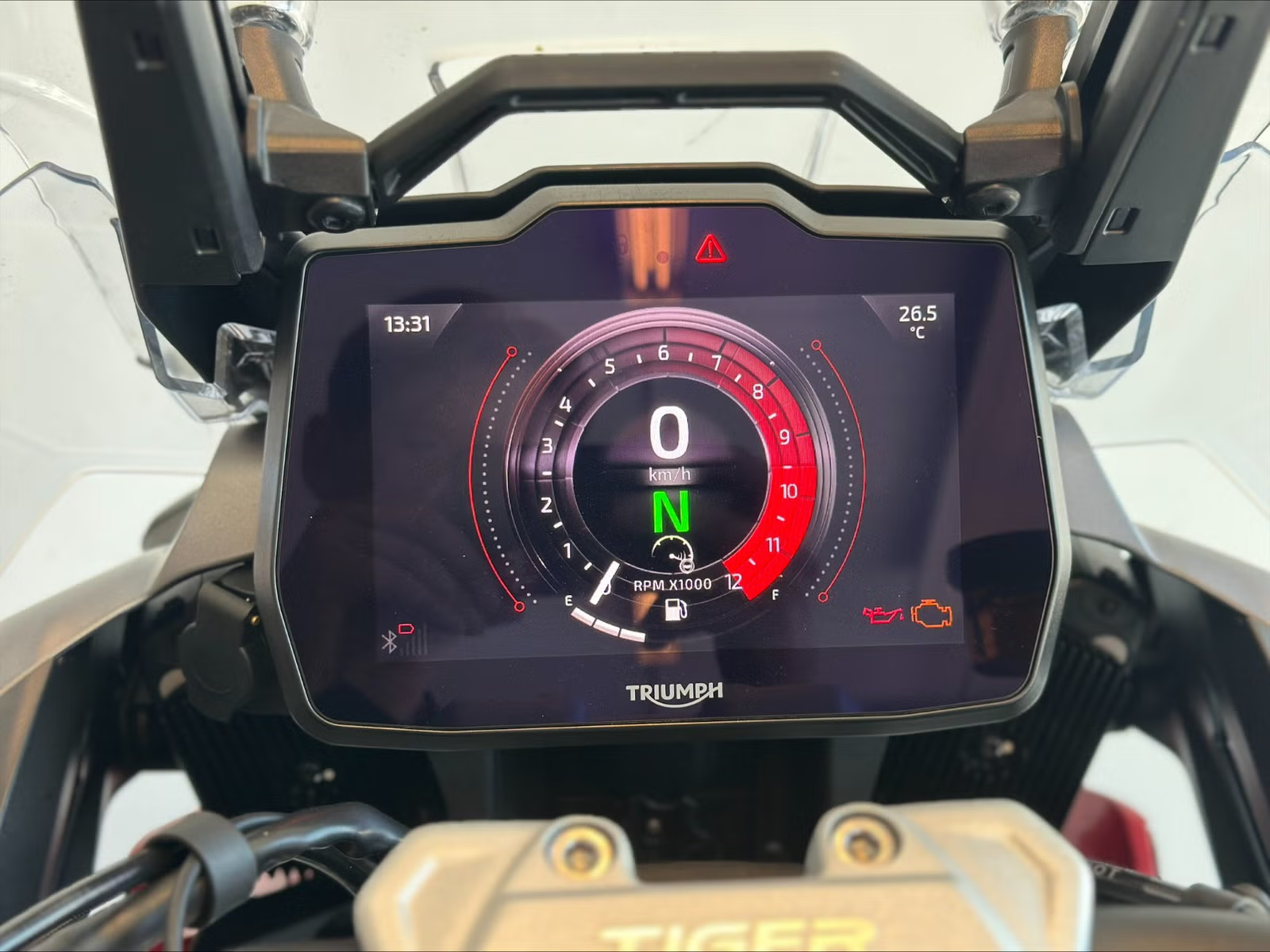 Triumph Tiger 1200 GT PRO 2024 14