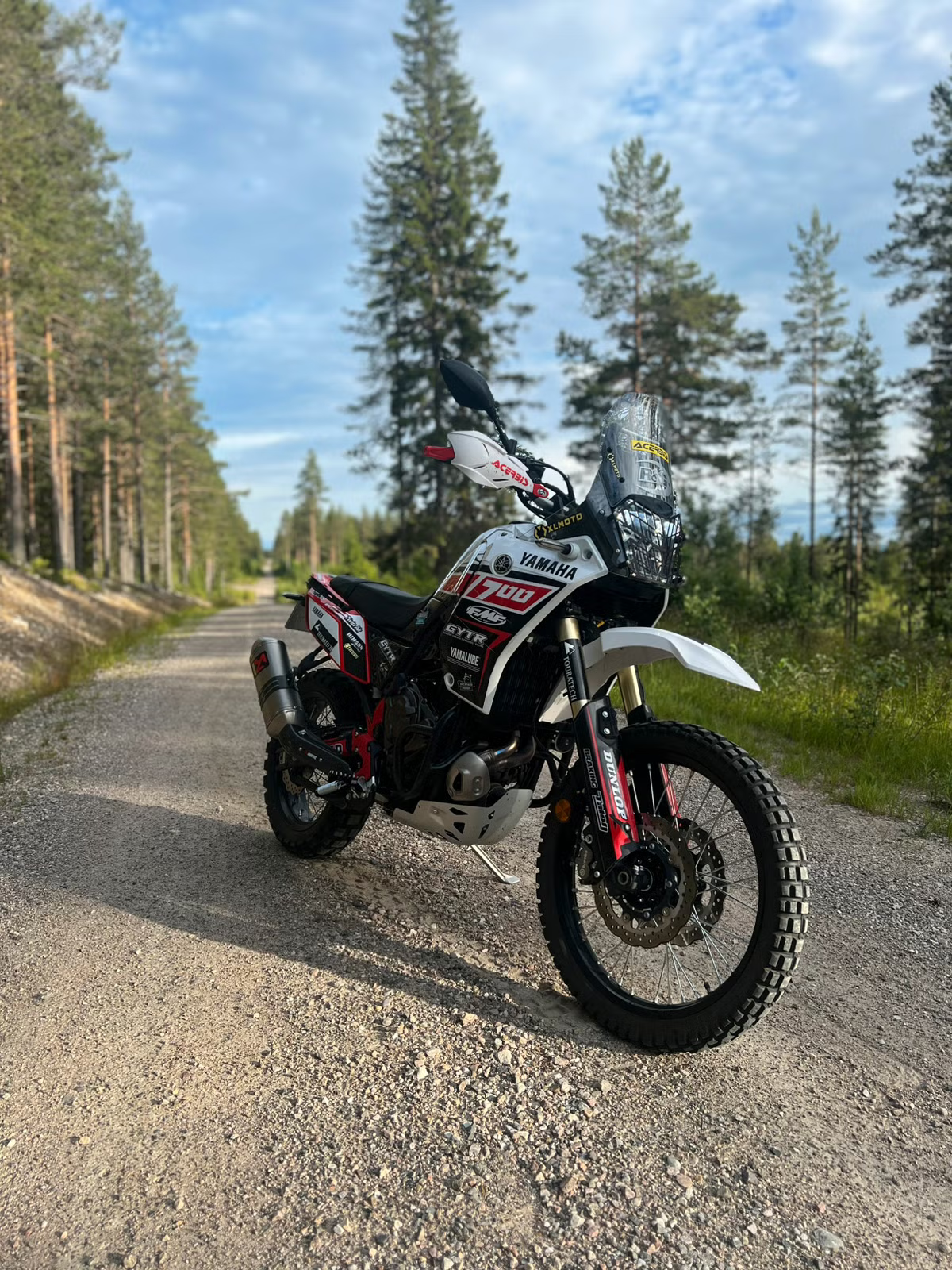 Yamaha Tenere 700 2022 3