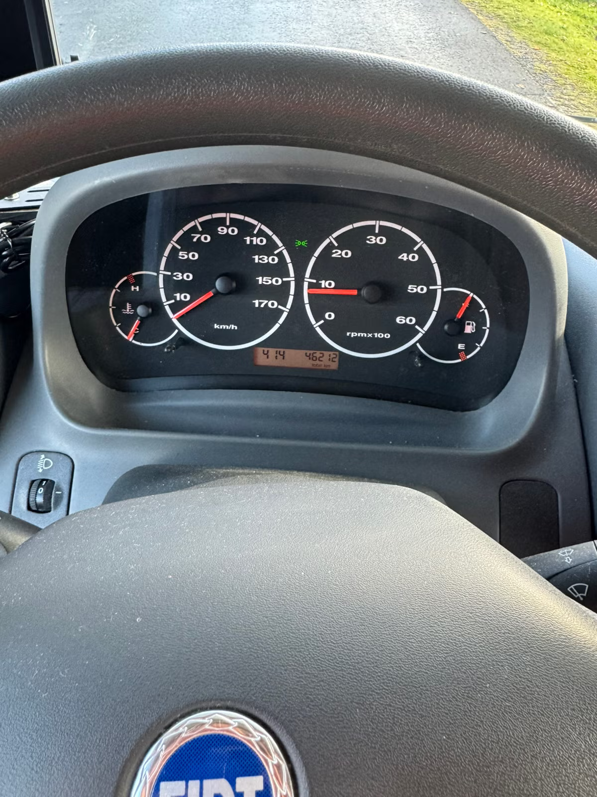 Dethleffs Advantage 2004 7