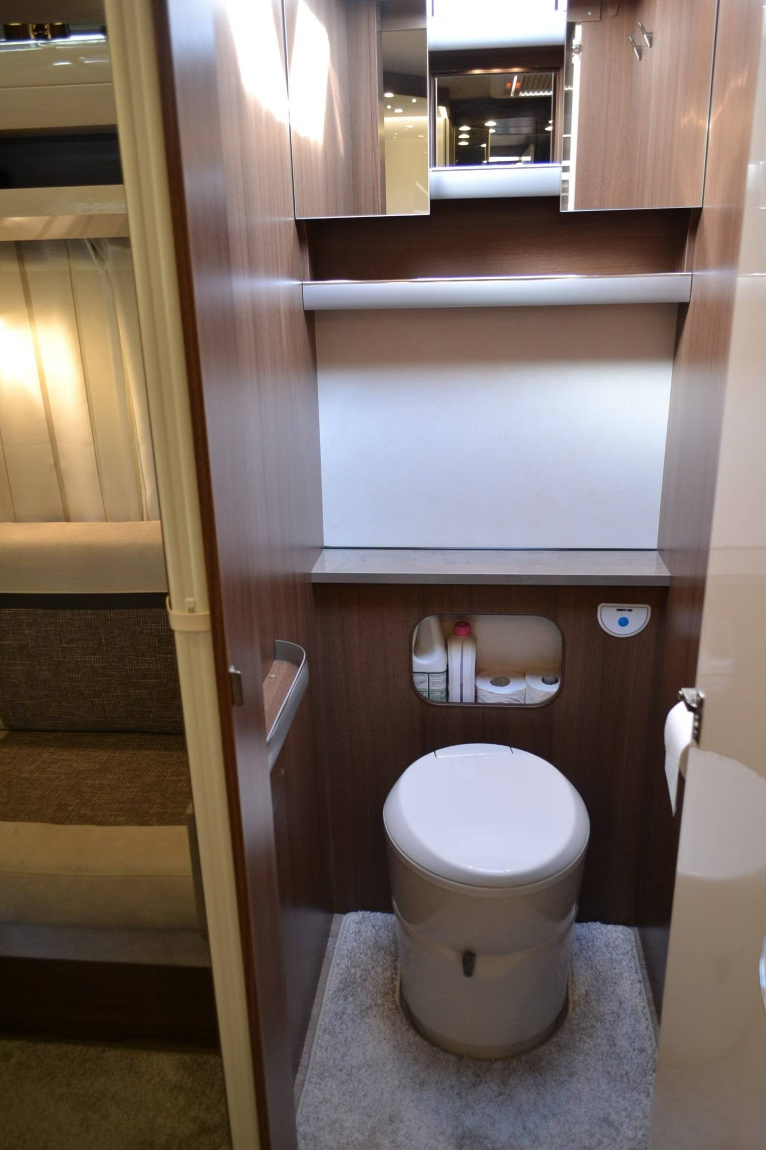 Hobby 720 KWFU Prestige 2020 20