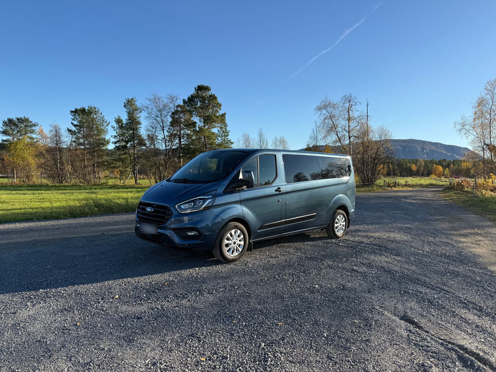 Ford Transit Custom 2021 2