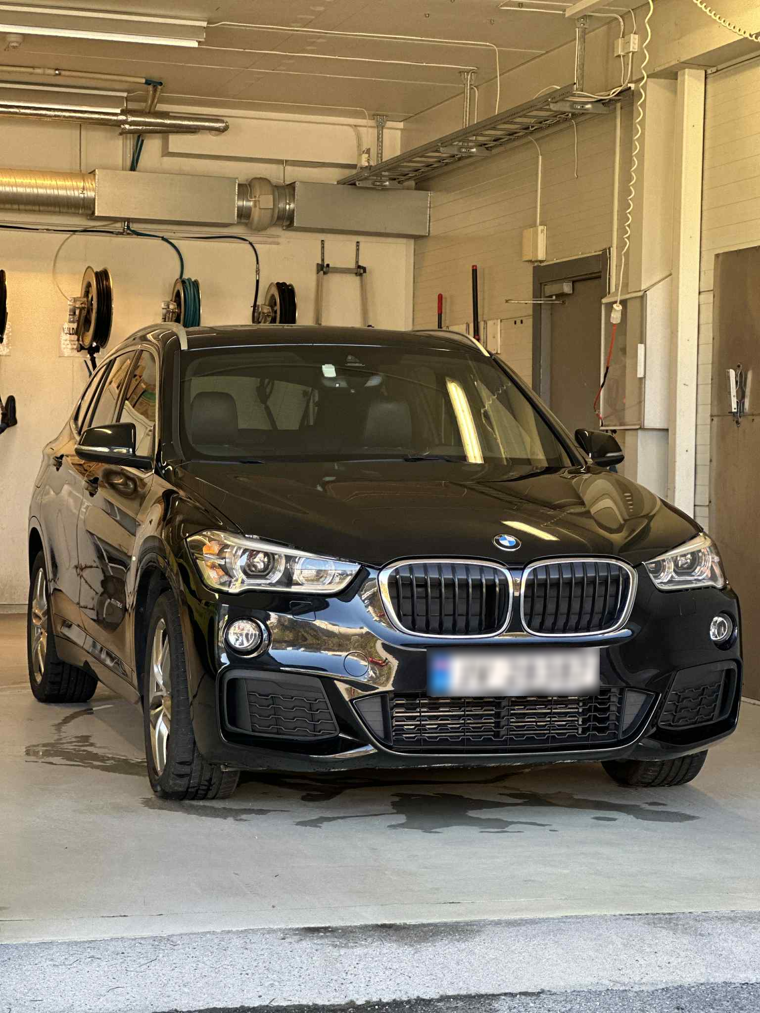 BMW X1 2018 2