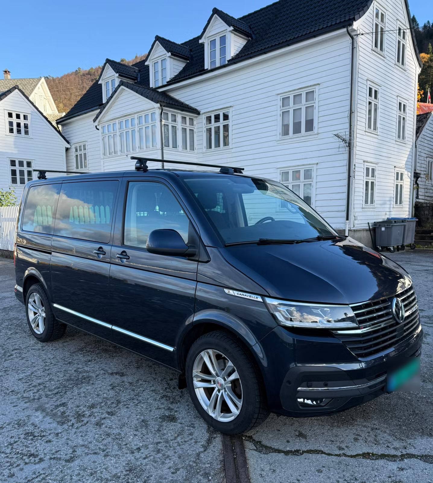 Volkswagen Caravelle 2020 5