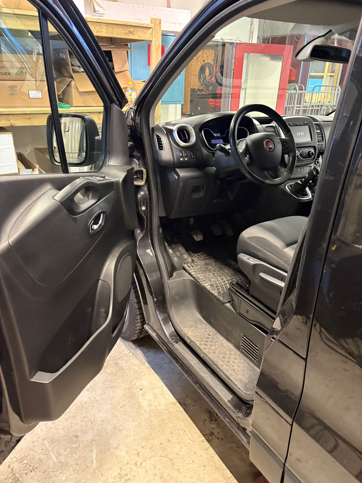 Fiat Talento 2020 11