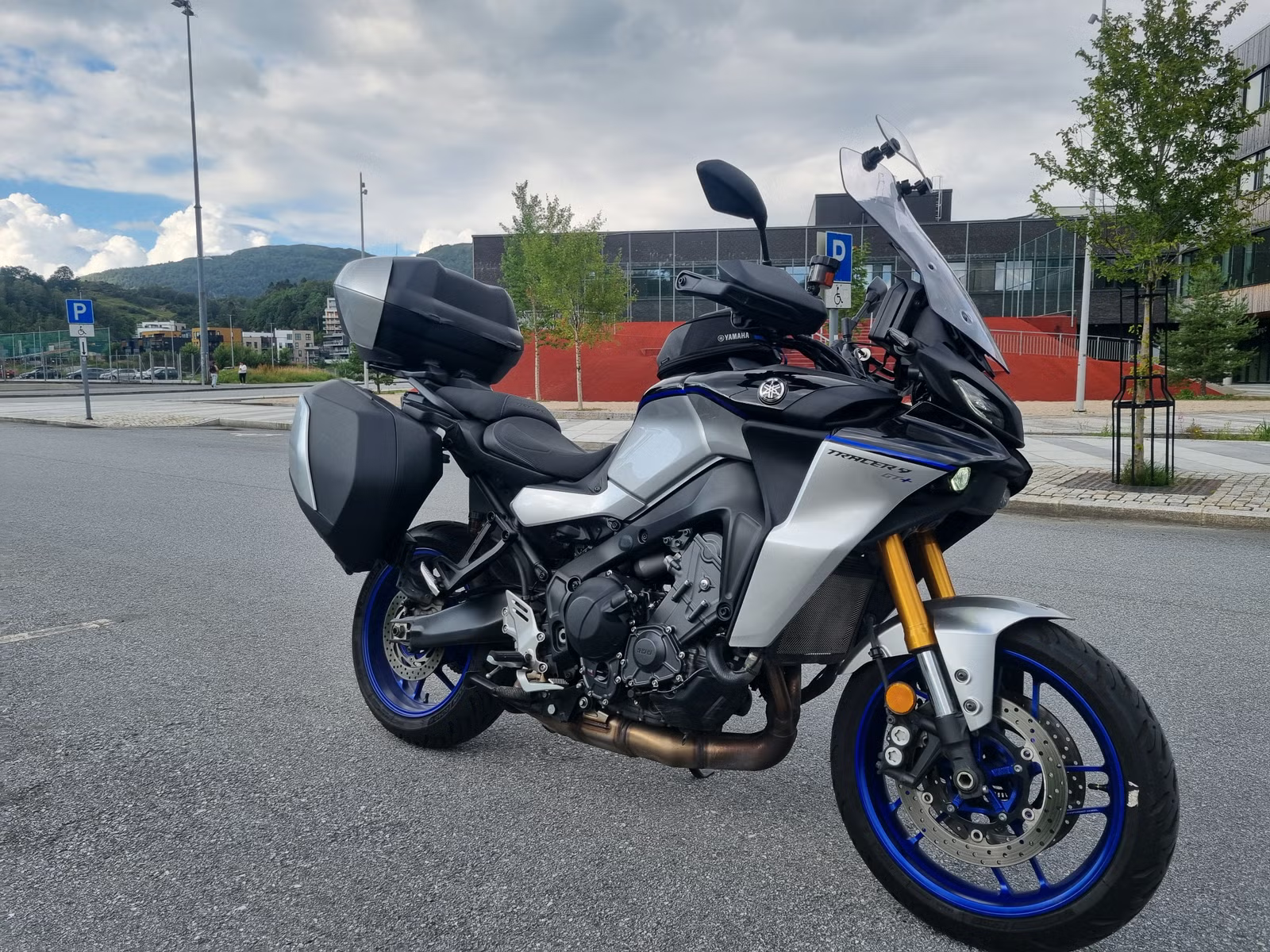 BMW Tracer 9 GT+ 2023 6