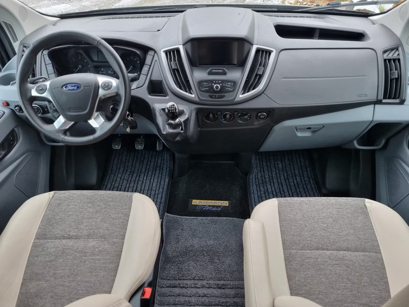 Ford Dexter 560 2019 6