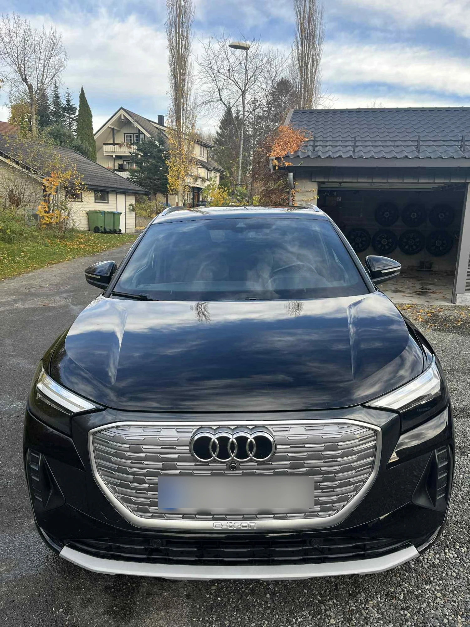 Audi Q4 e-tron 50 quattro 2022 2