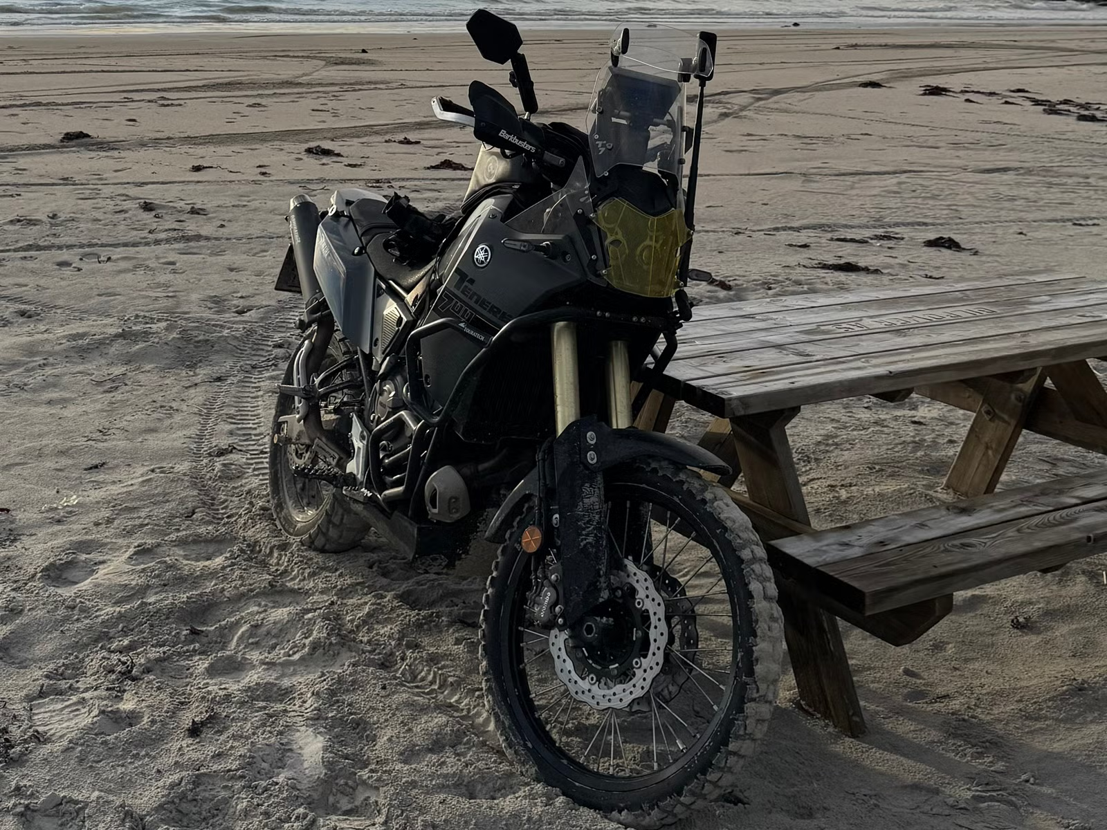 Yamaha Ténéré 700 2023 3