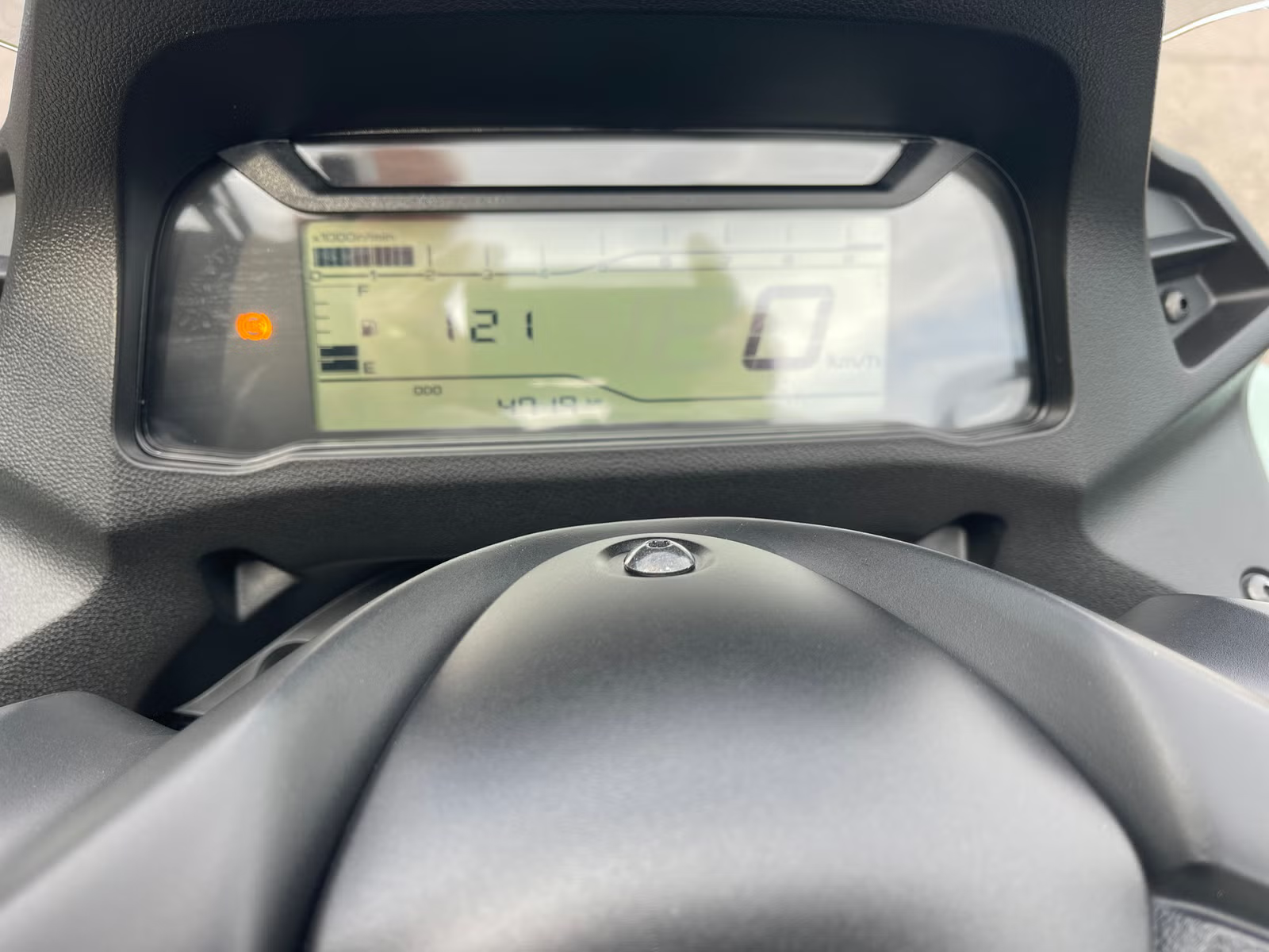 Yamaha Tricity 300 2024 9