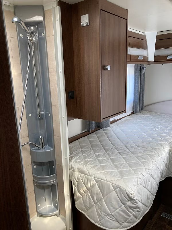 Dethleffs ESPRIT I 7150-2 EB Comfort 2014 16