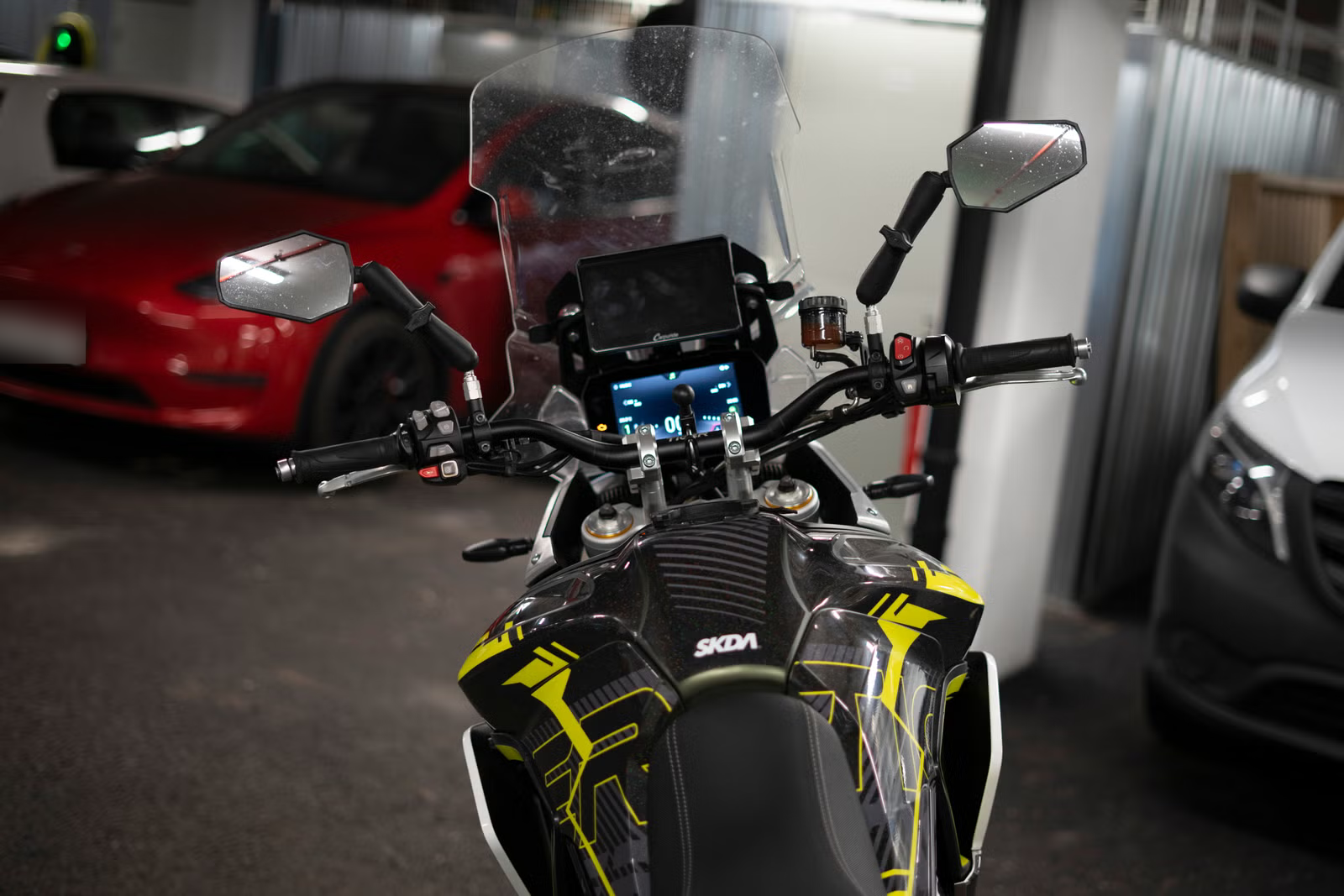 Triumph Tiger 900 Rally Pro 2020 11