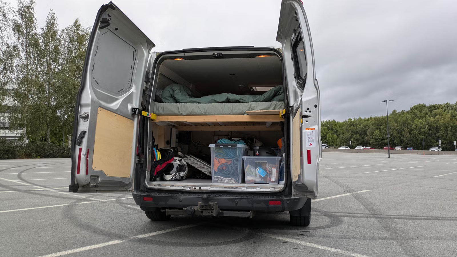 Ford Transit Custom 2013 10