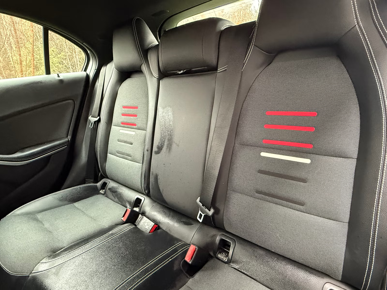 Mercedes-Benz A160 2016 19