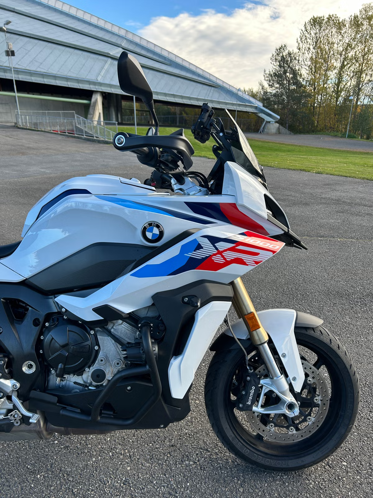 BMW S 1000 XR Motorsport 2022 14