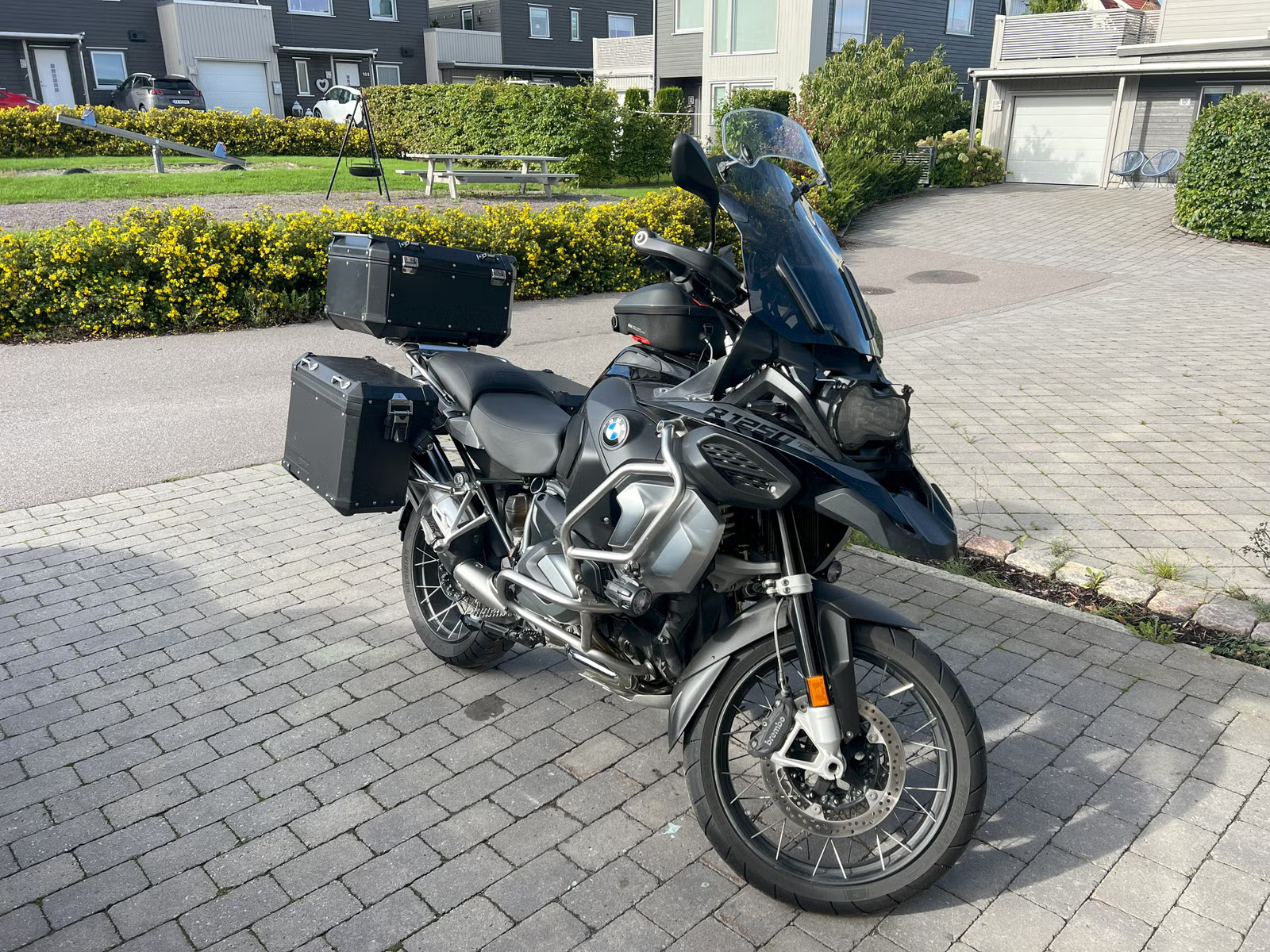 BMW R 1250 GS Adventure 2023 4