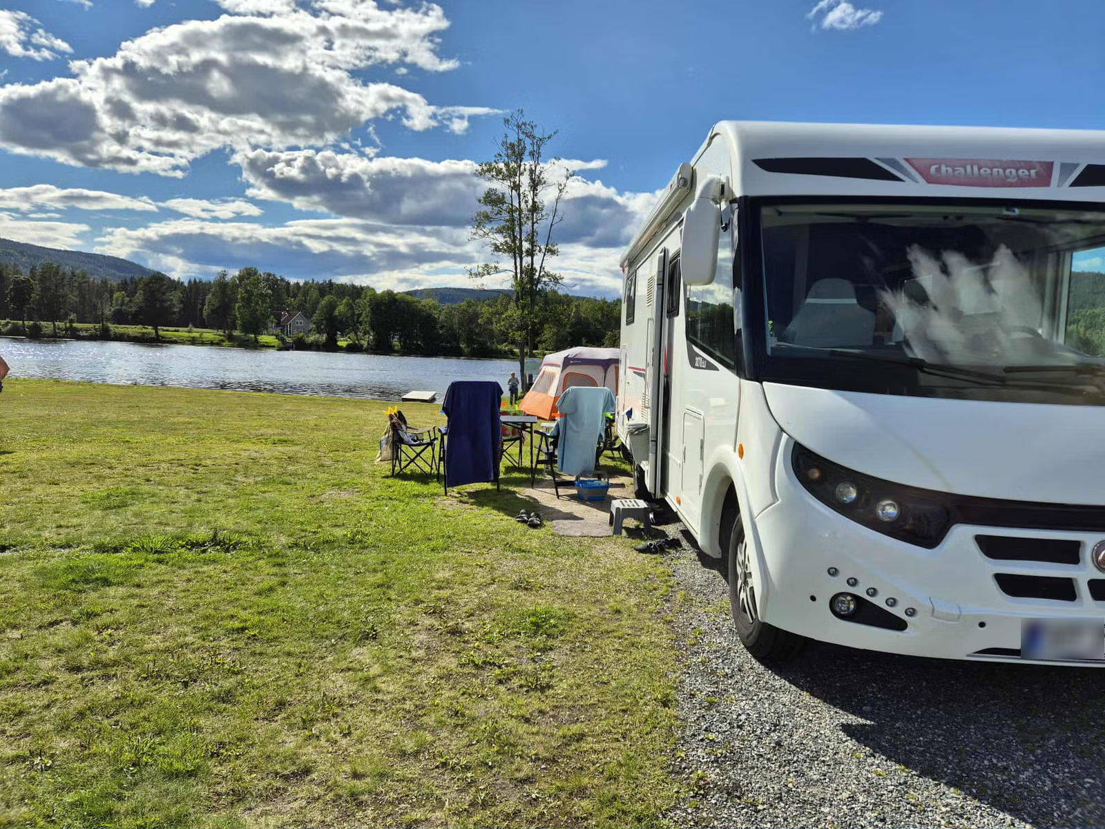 Challenger Sirius 3078 XLB 2018 2