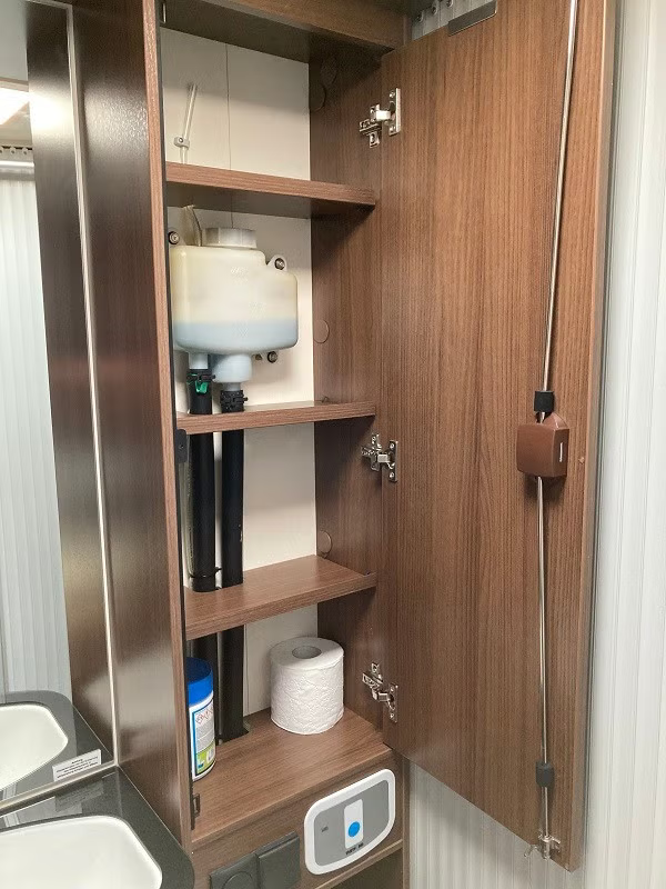 Dethleffs ESPRIT I 7150-2 EB Comfort 2014 37